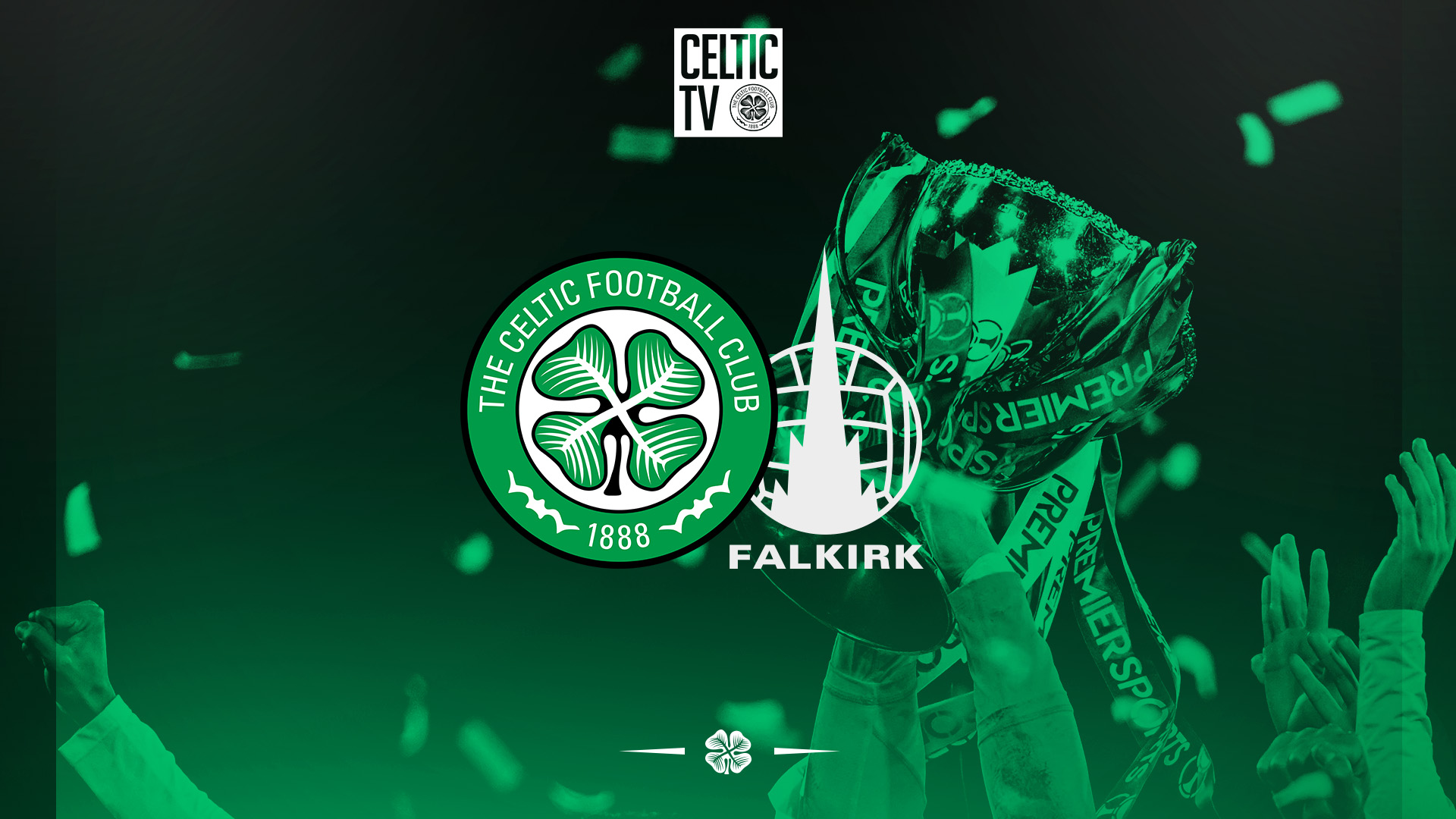 Premier Sports Cup: Celtic v Falkirk