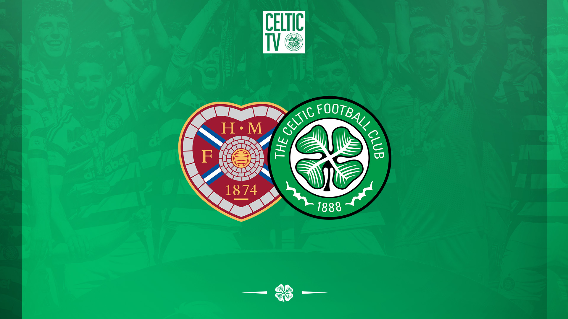 Scottish Premiership: Hearts v Celtic
