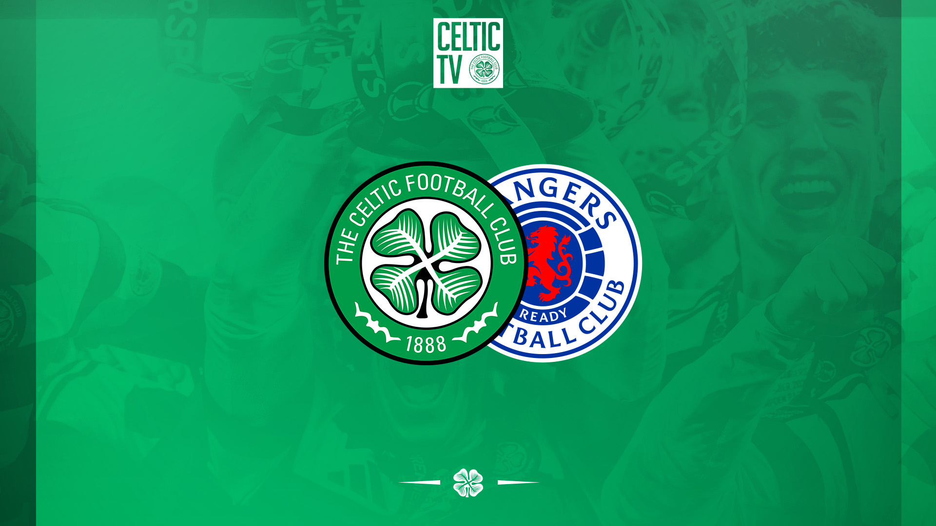Premier Sports Cup Semi-Final: Celtic v Rangers