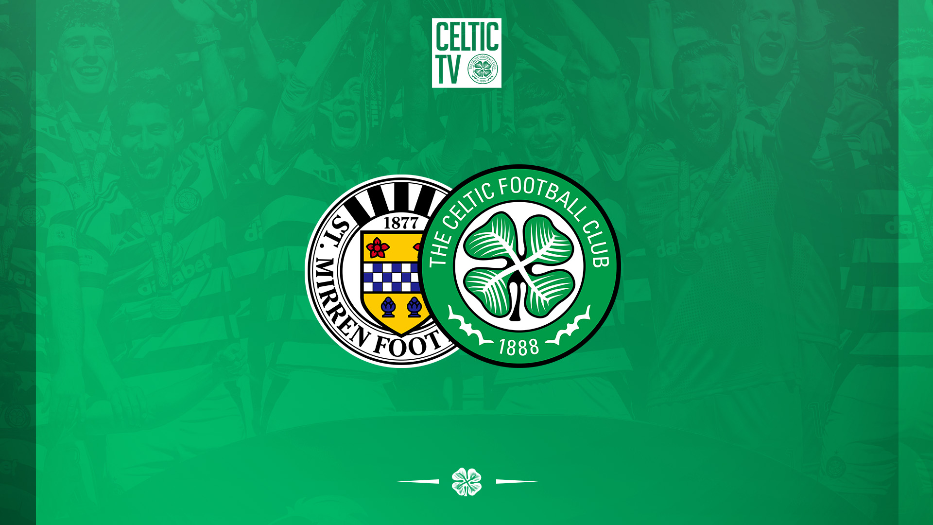 Scottish Premiership: St. Mirren v Celtic