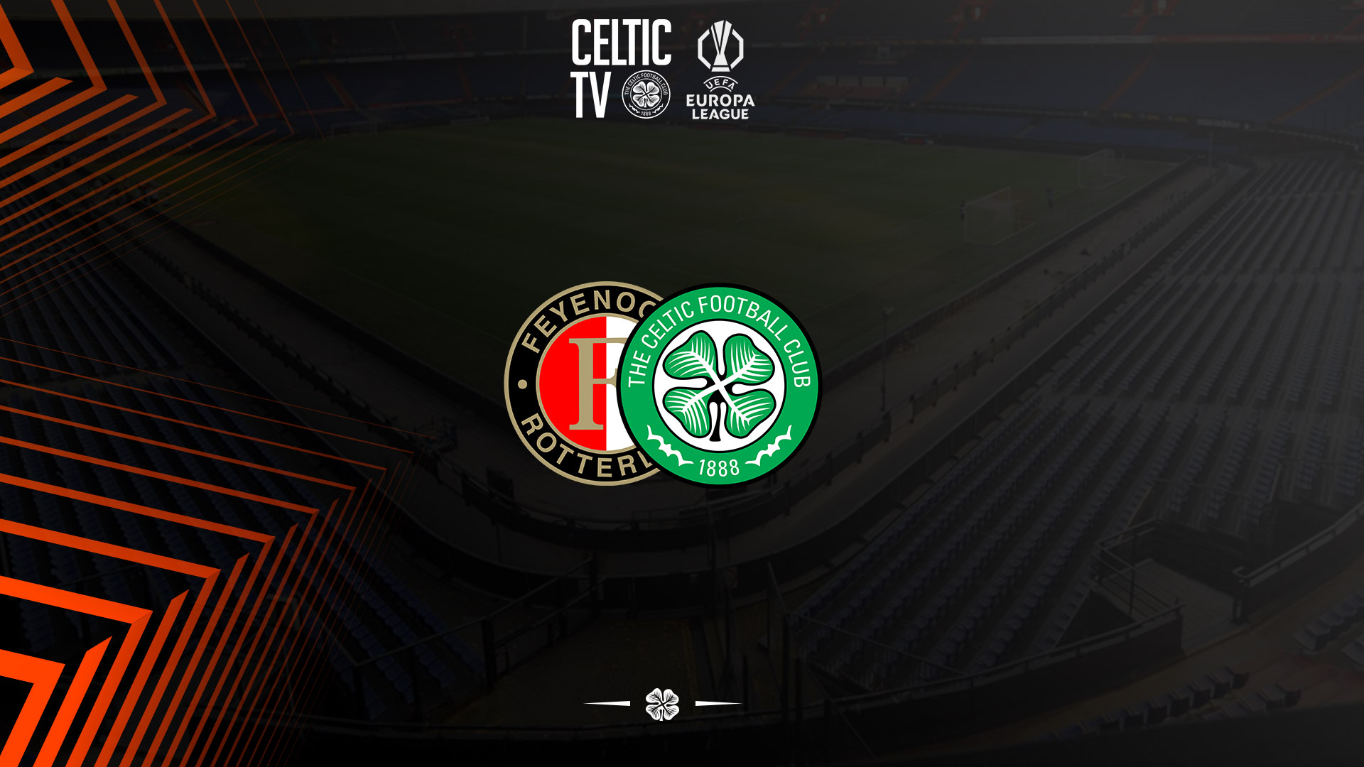 UEFA Europa League: Feyenoord v Celtic