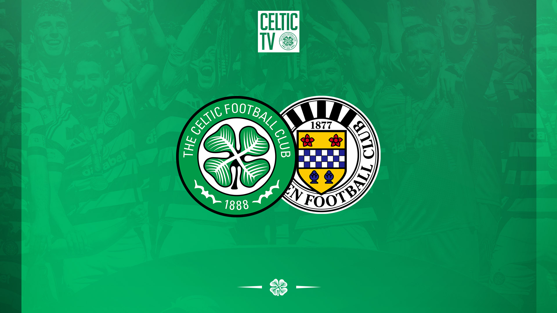 Premier Sports Cup Final: Celtic v St. Mirren