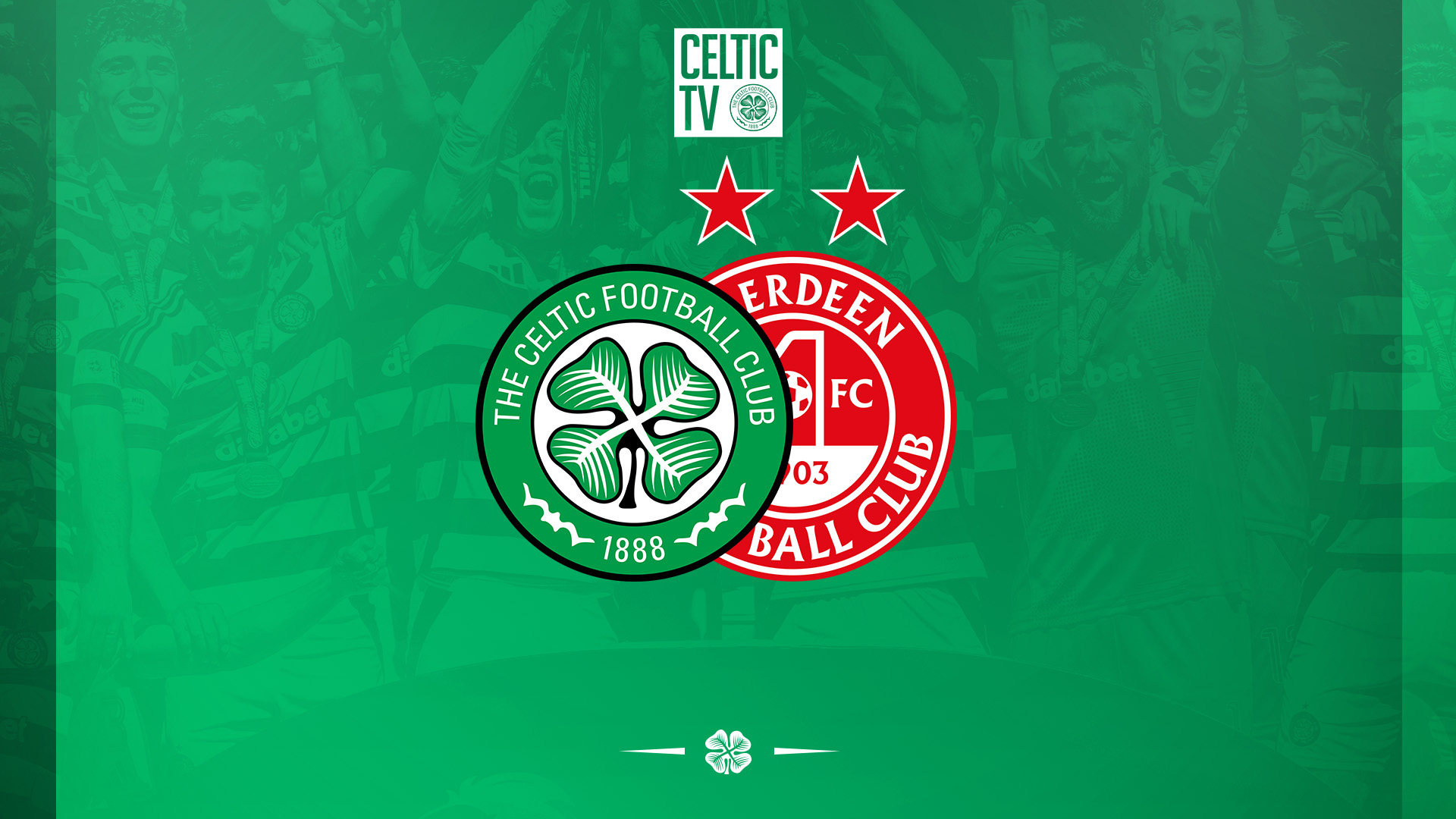 Scottish Premiership: Celtic v Aberdeen