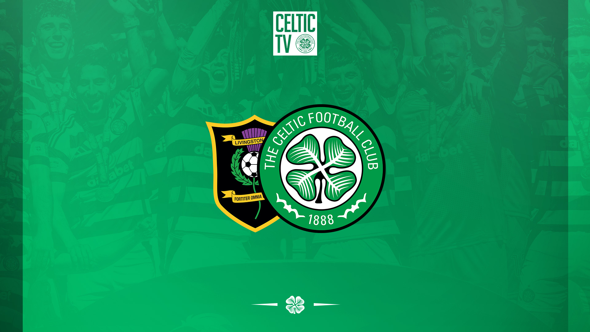 Scottish Premiership: Livingston v Celtic