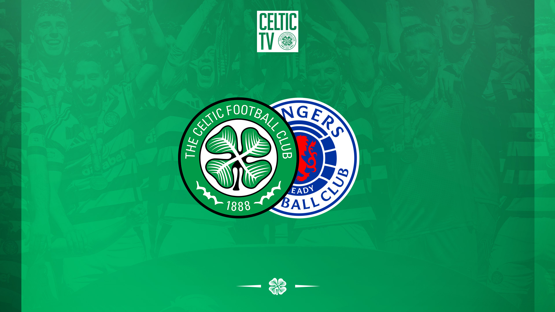 Scottish Premiership: Celtic v Rangers