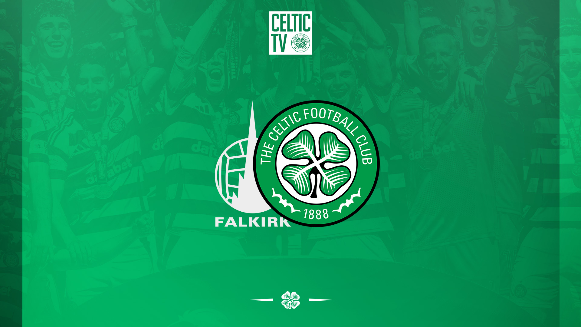 Scottish Premiership: Falkirk v Celtic