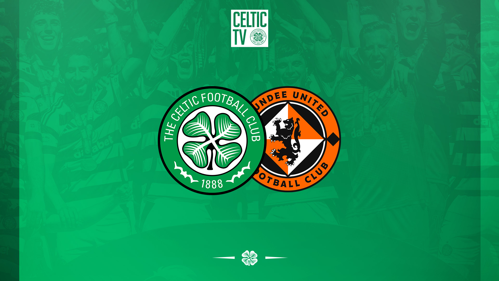 Scottish Premiership: Celtic v Dundee Utd