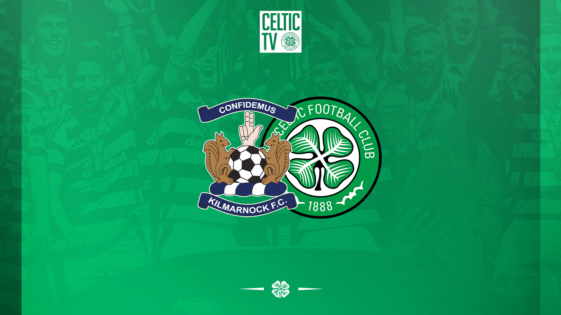 Scottish Premiership: Kilmarnock v Celtic