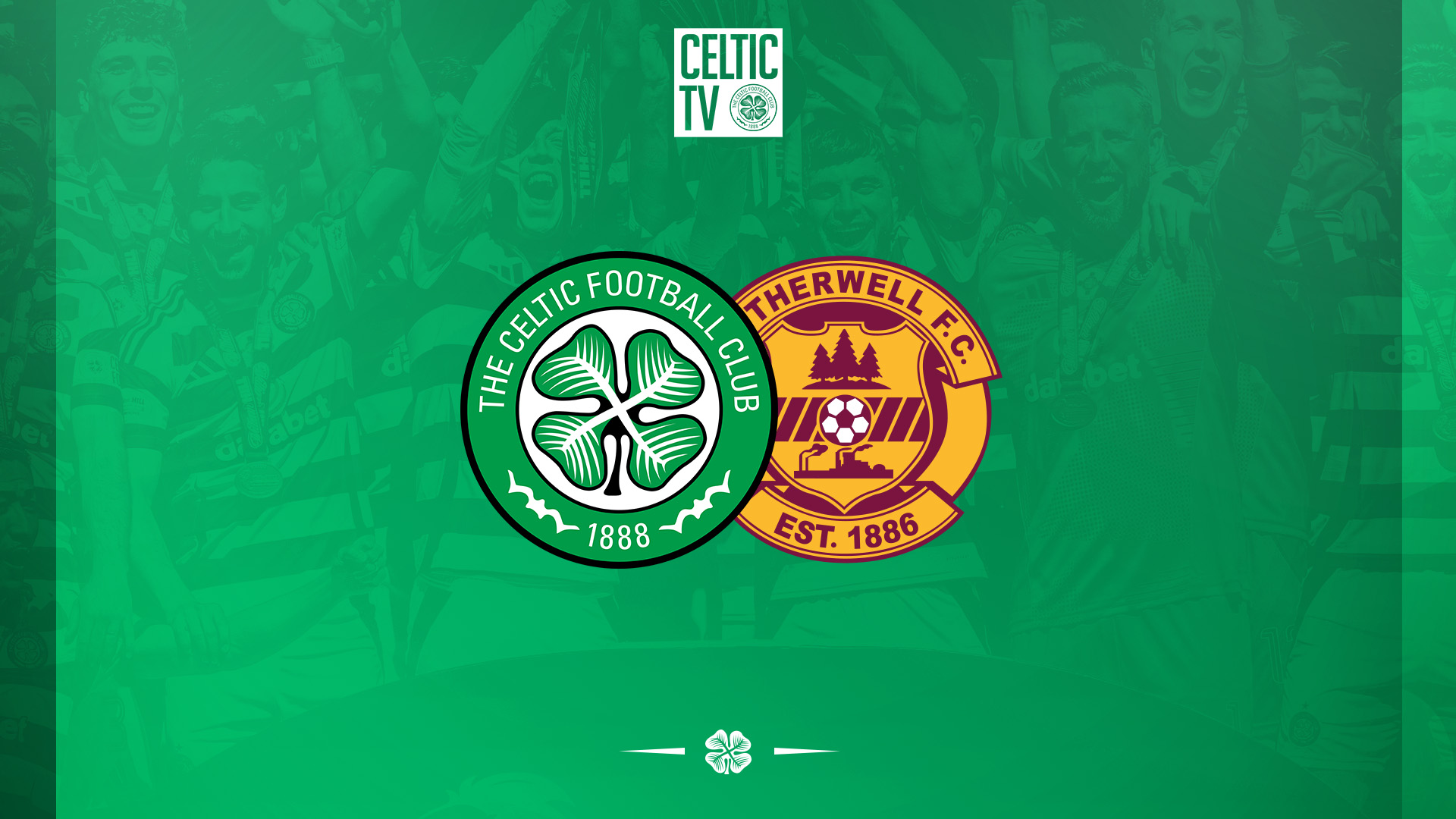 Scottish Premiership: Celtic v Motherwell