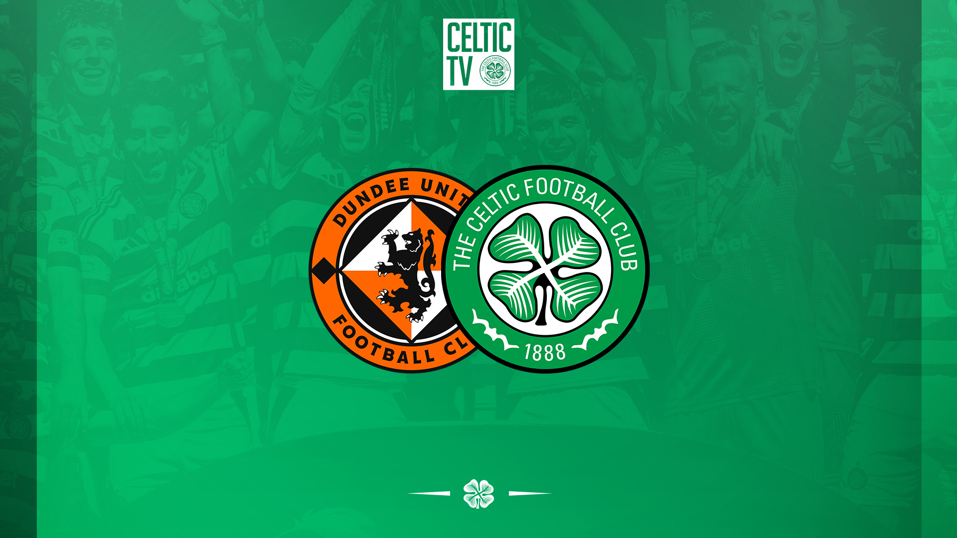 Scottish Premiership: Dundee Utd v Celtic