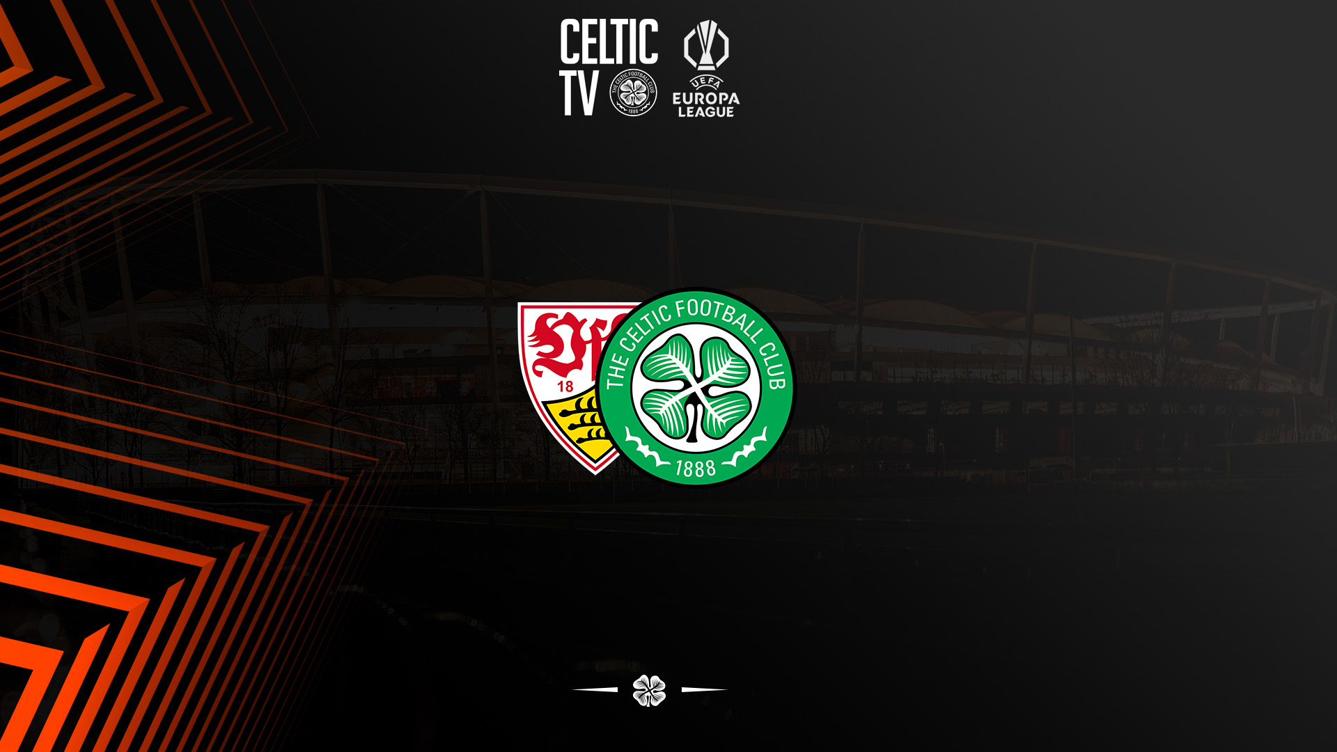 UEFA Europa League: VFB Stuttgart v Celtic