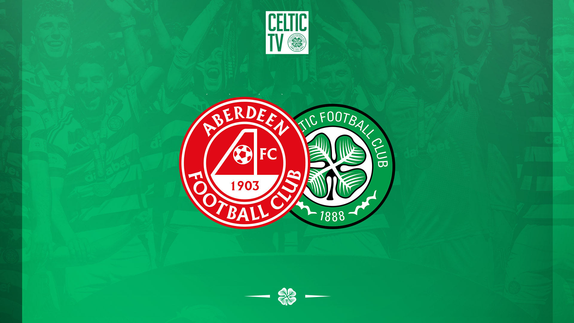 Scottish Premiership: Aberdeen v Celtic
