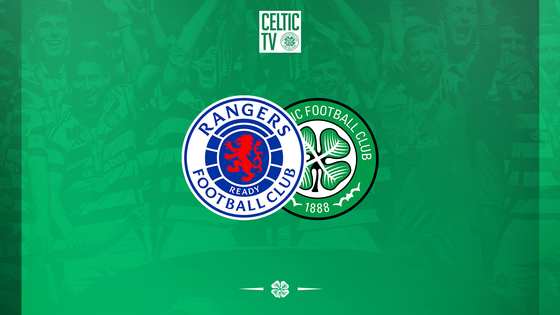 Scottish Cup: Rangers v Celtic