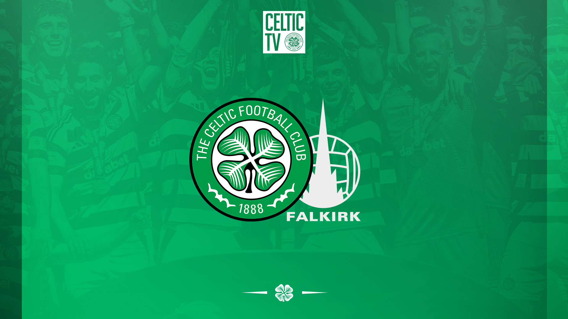 Scottish Premiership: Celtic v Falkirk