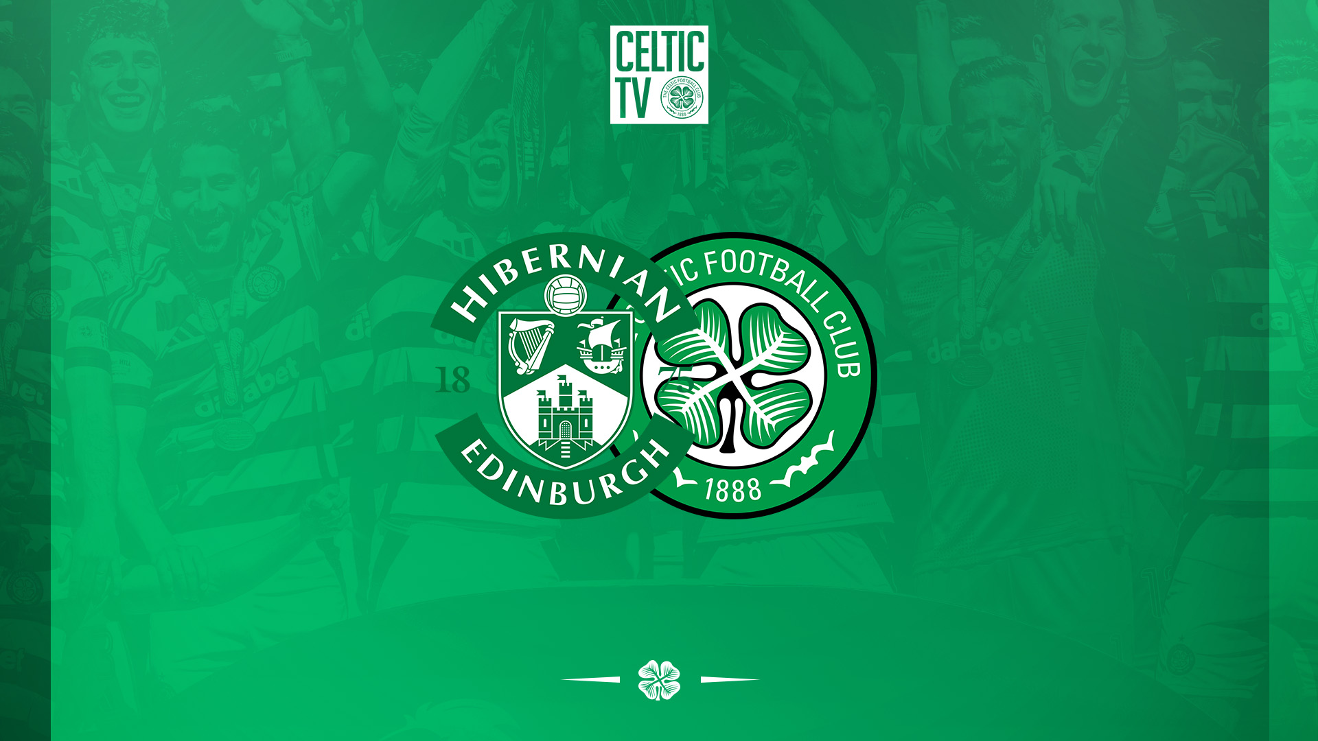 Scottish Premiership: Hibernian v Celtic