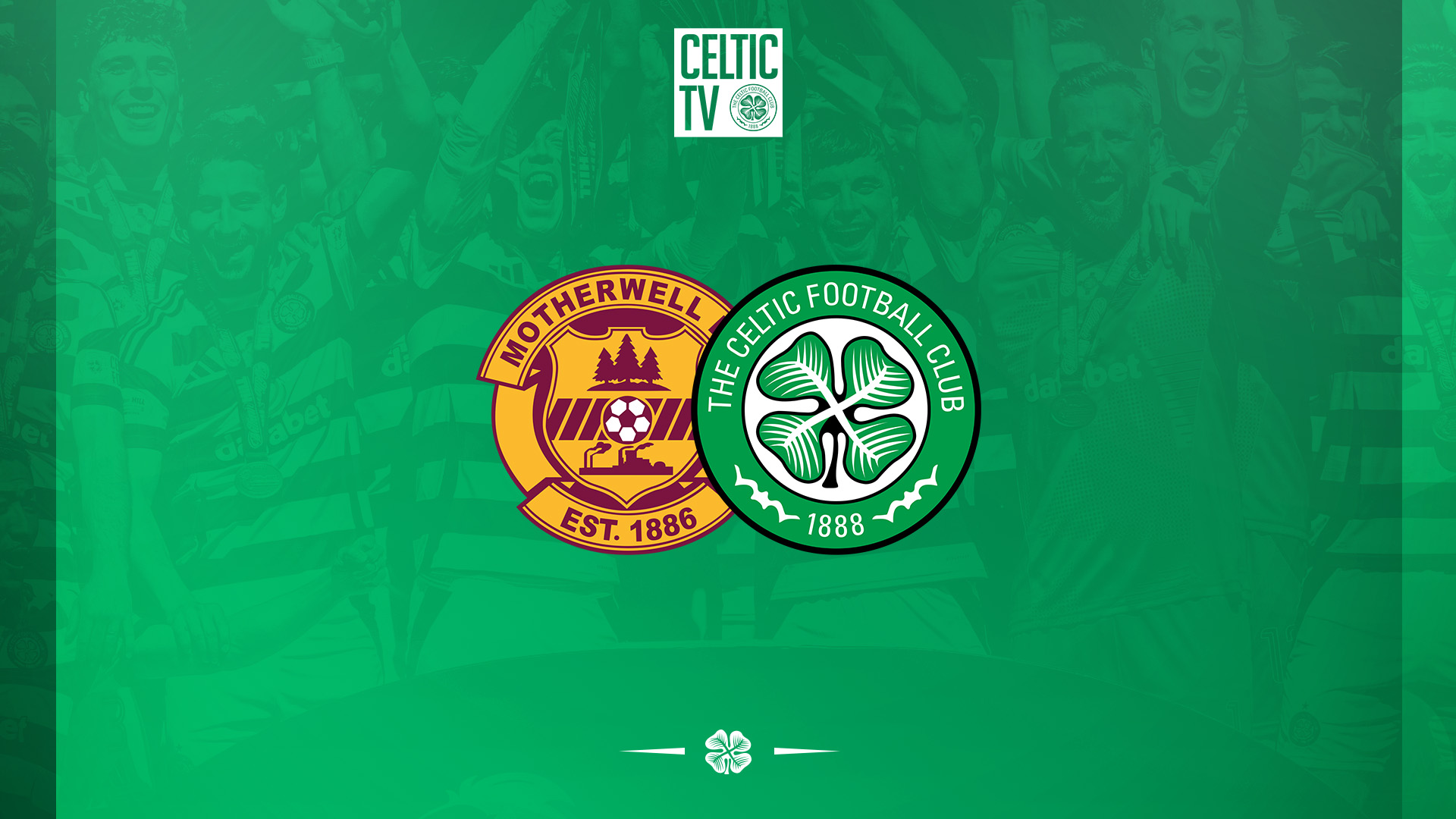 Scottish Premiership: Motherwell v Celtic
