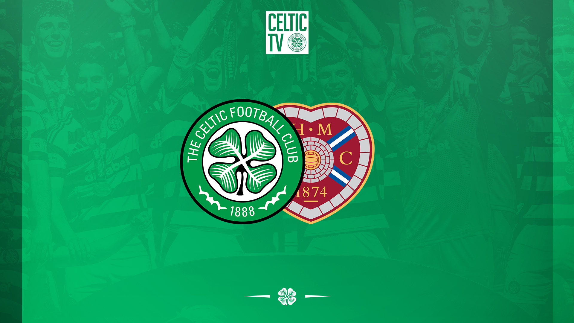 Scottish Premiership: Celtic v Hearts