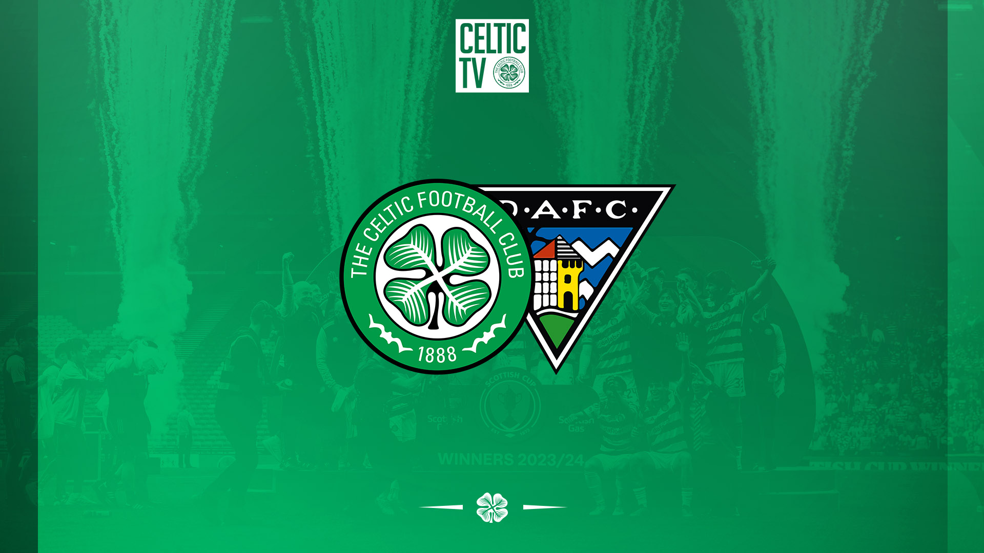 Scottish Cup Final: Celtic v Dunfermline Athletic