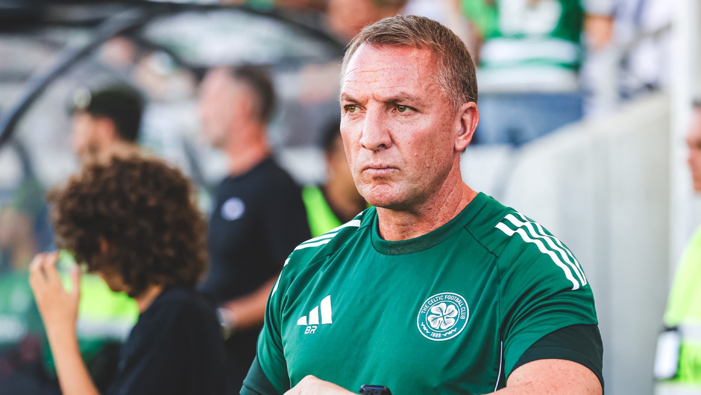 Brendan Rodgers Post Match IV (16/7/25)