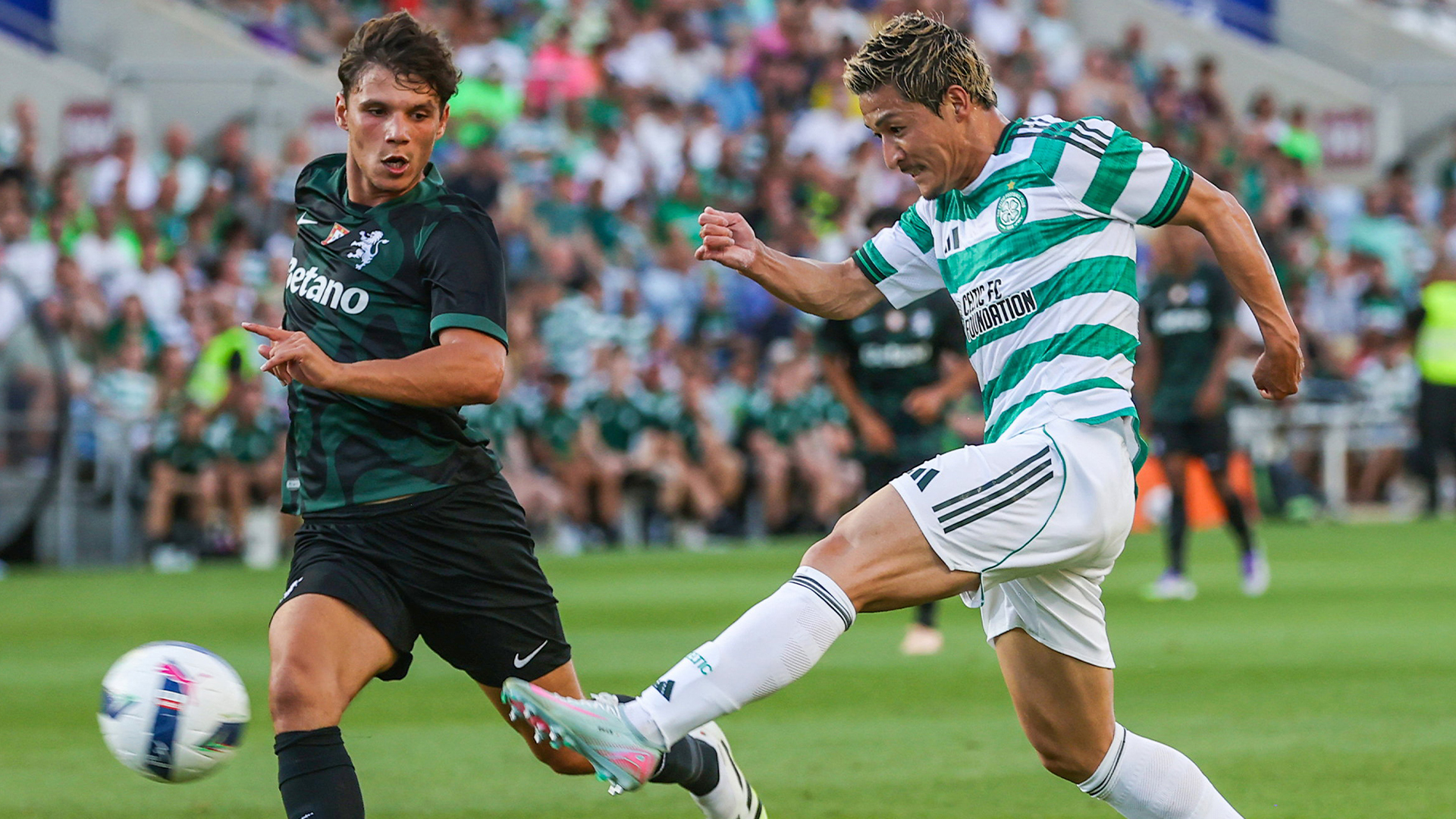 Pre-Season Friendly: Sporting CP v Celtic (16/7/25)