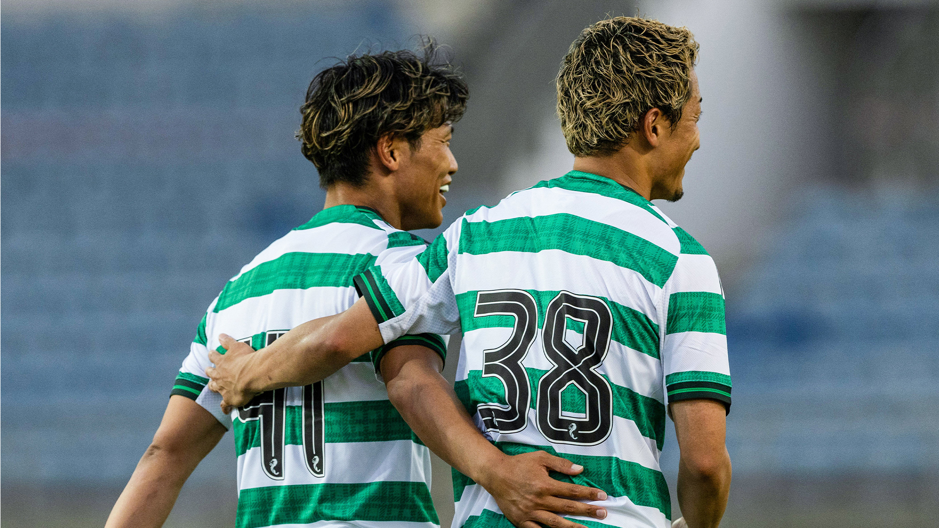 On The Road: Sporting CP v Celtic (16/7/25)