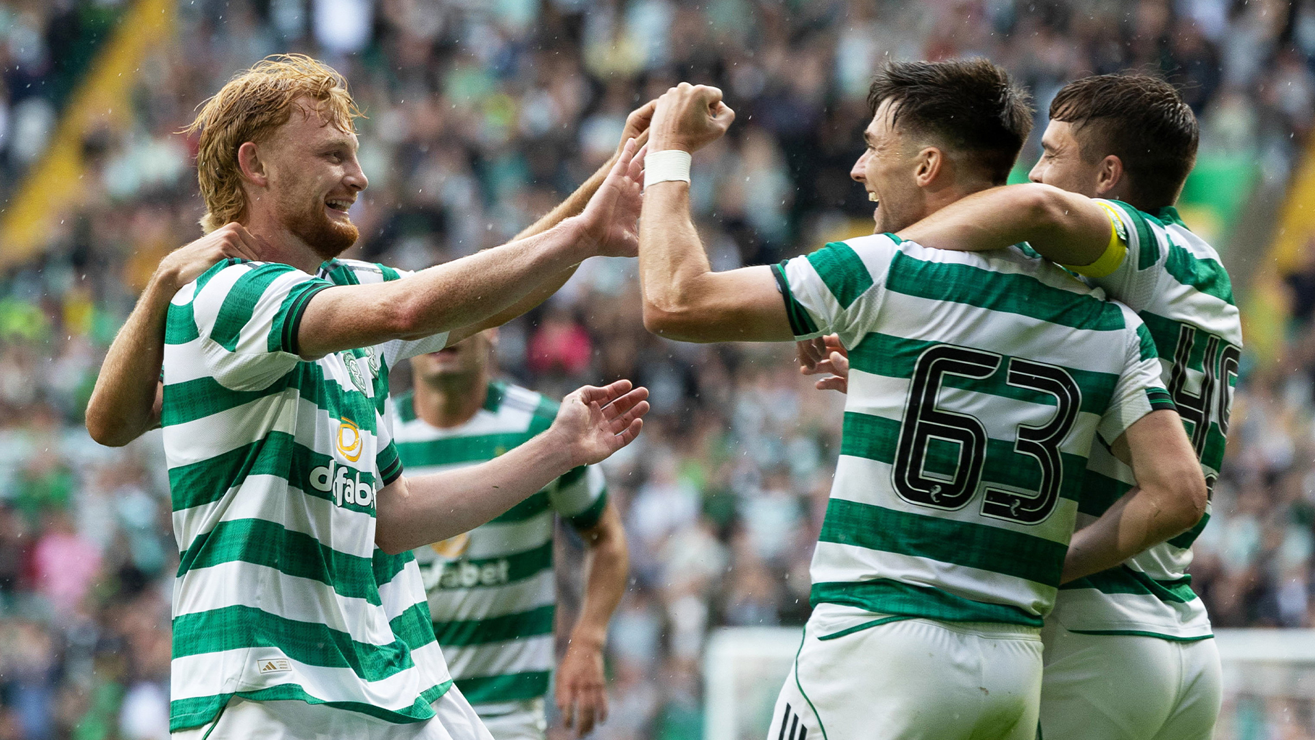 Matchday Paradise: Celtic v Newcastle Utd (19/7/25)