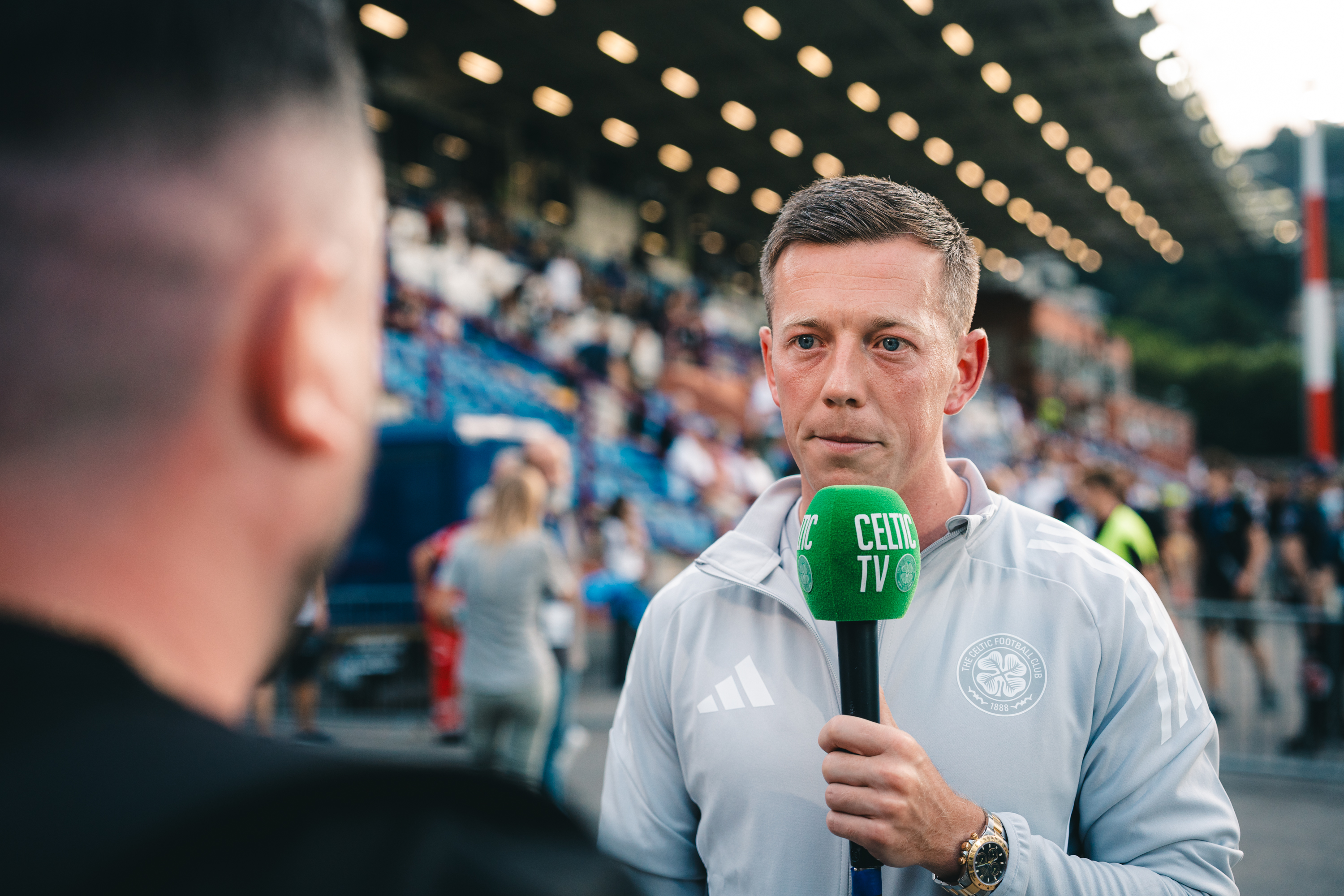 Como Cup Preview: Callum McGregor (23/07/25)