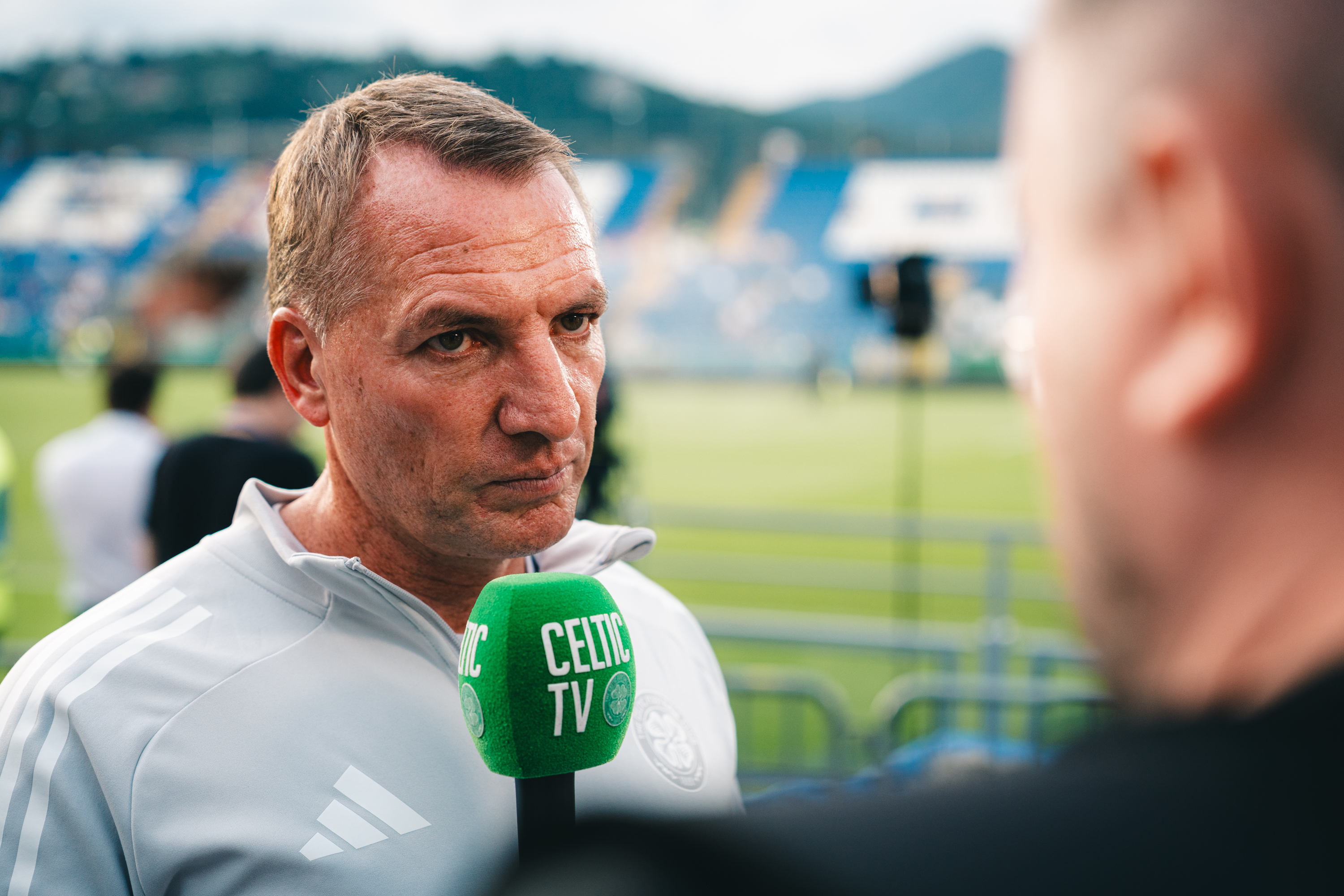 Como Cup Preview: Brendan Rodgers (23/7/25)