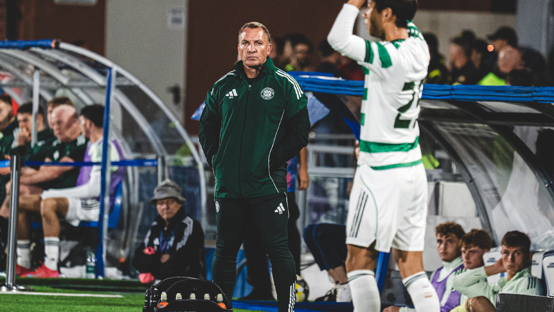 Brendan Rodgers Post-Match IV (24/7/25)