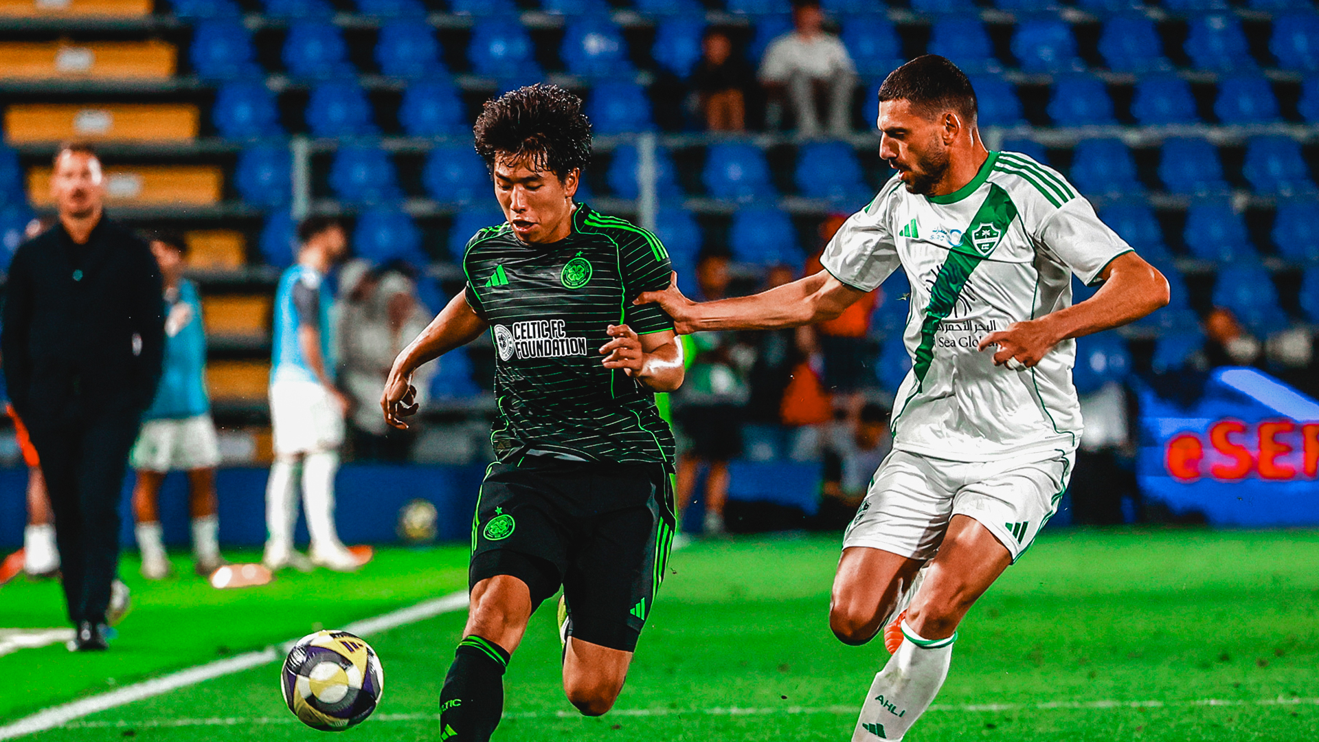 Pre-Season Friendly | Al-Ahli v Celtic (26/7/25)