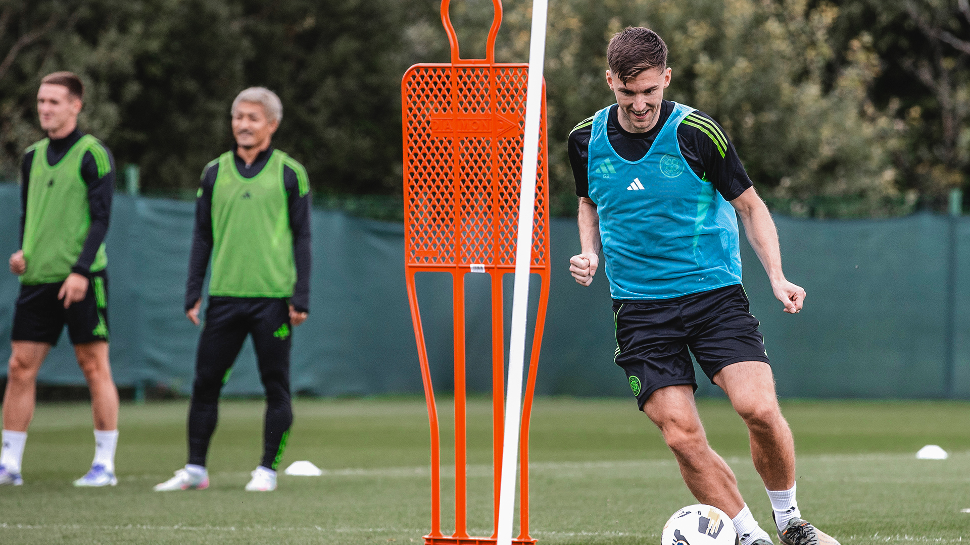 Inside Lennoxtown (1/8/25)