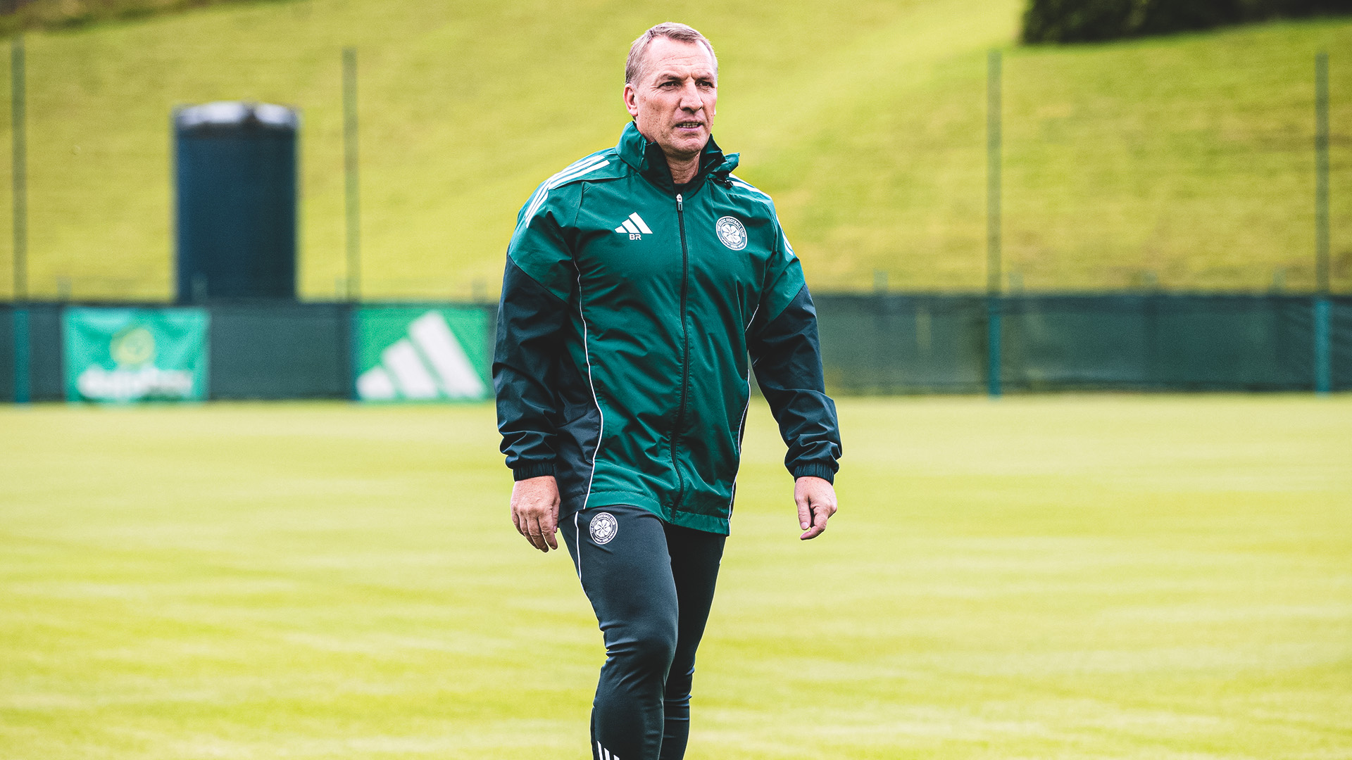 Brendan Rodgers Media Conference (1/8/25)