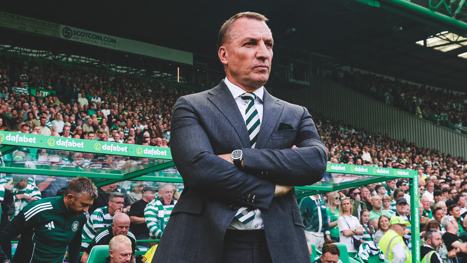 Brendan Rodgers Post-Match (3/8/25)