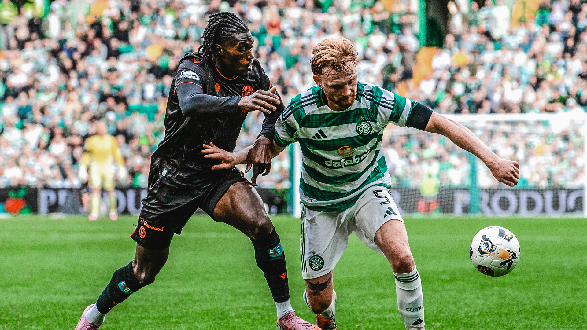 Scottish Premiership Highlights: Celtic v St Mirren (3/8/25)
