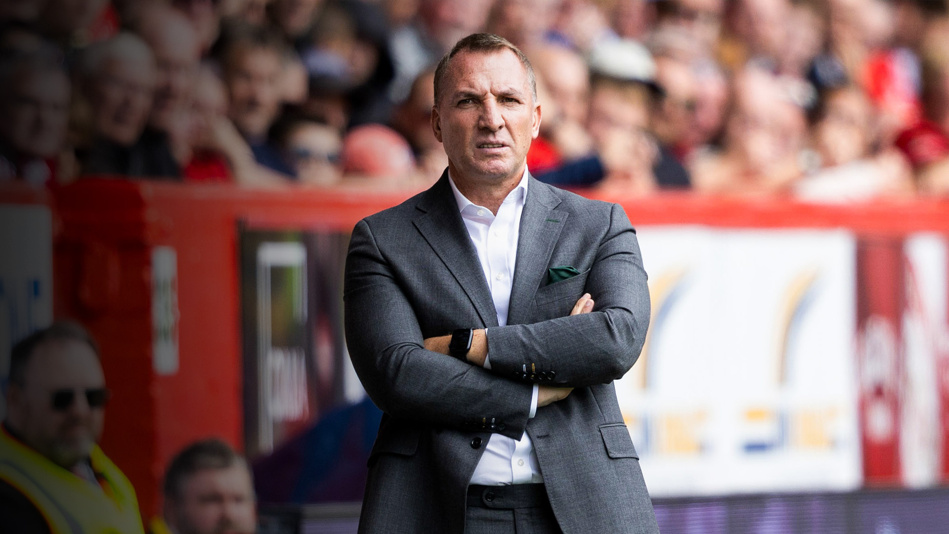 Brendan Rodgers Post-Match (10/8/25)