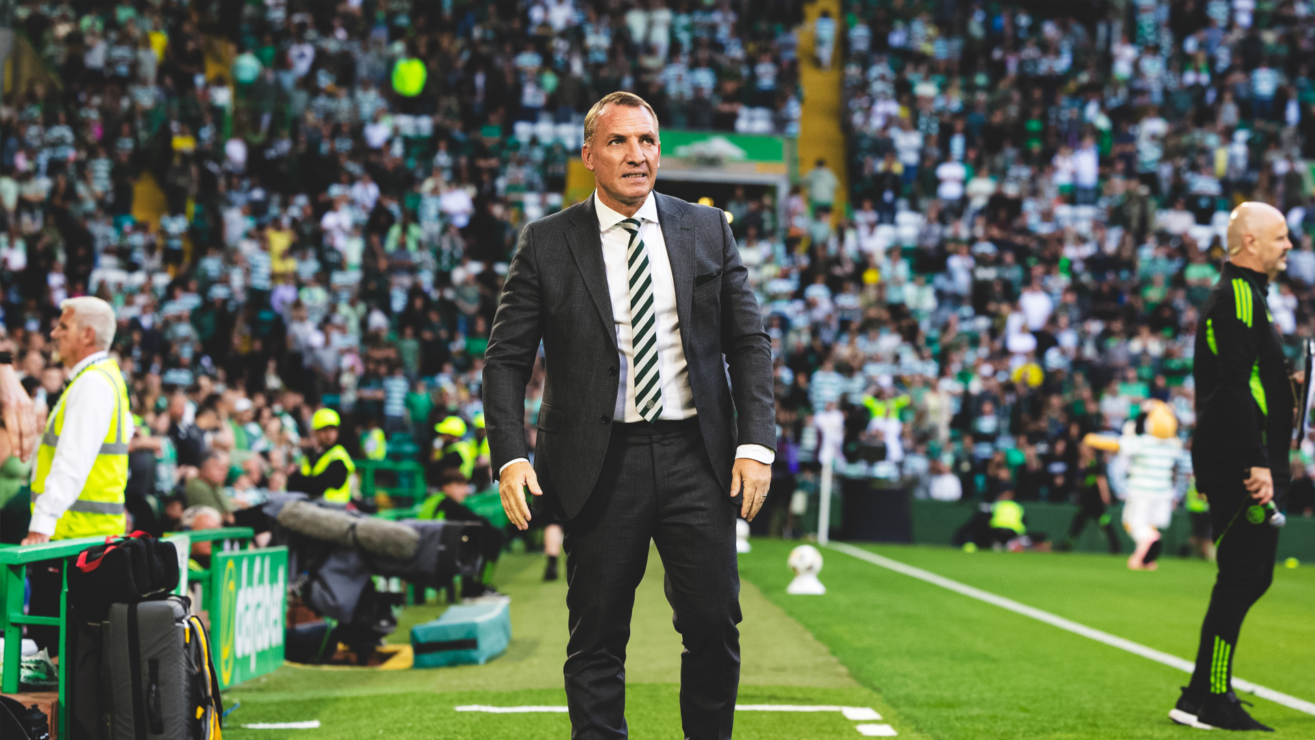 Brendan Rodgers Post-Match (15/8/25)