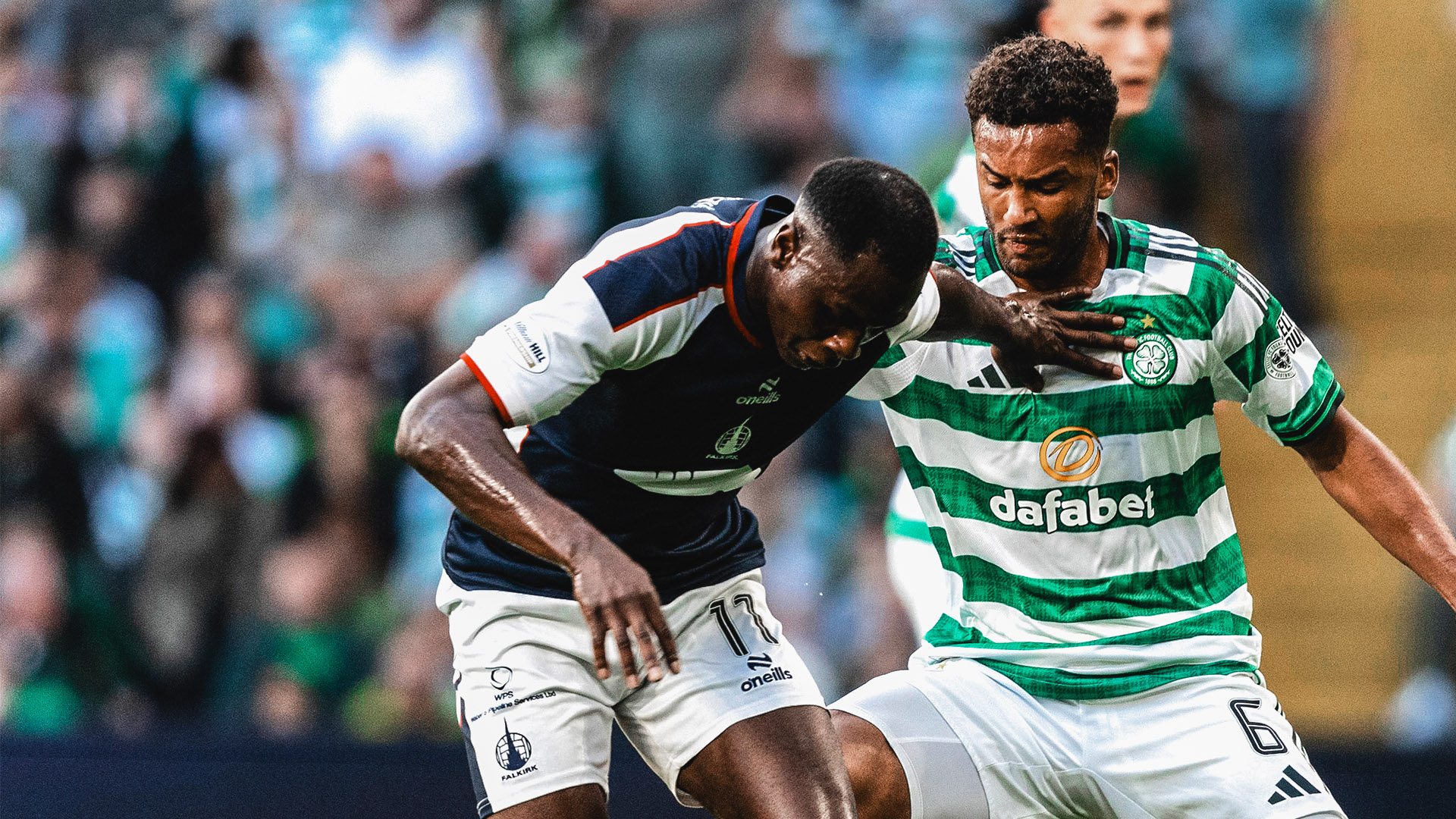 Highlights: Celtic v Falkirk (15/08/25)