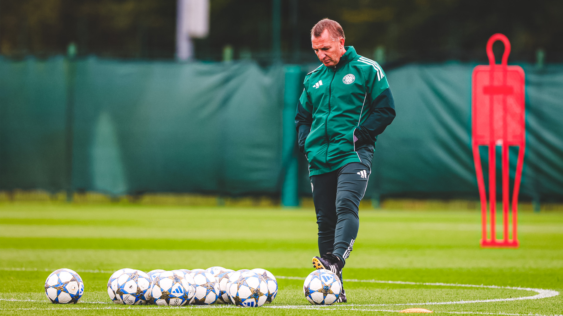 Champions League Media Conference: Brendan Rodgers (19/8/25)