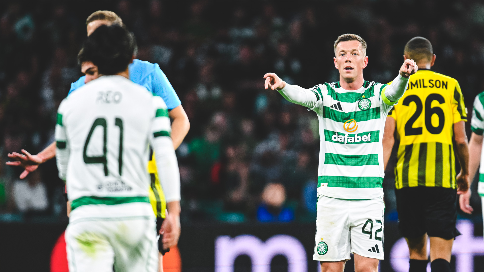 Callum McGregor Post-Match IV (20/8/25)