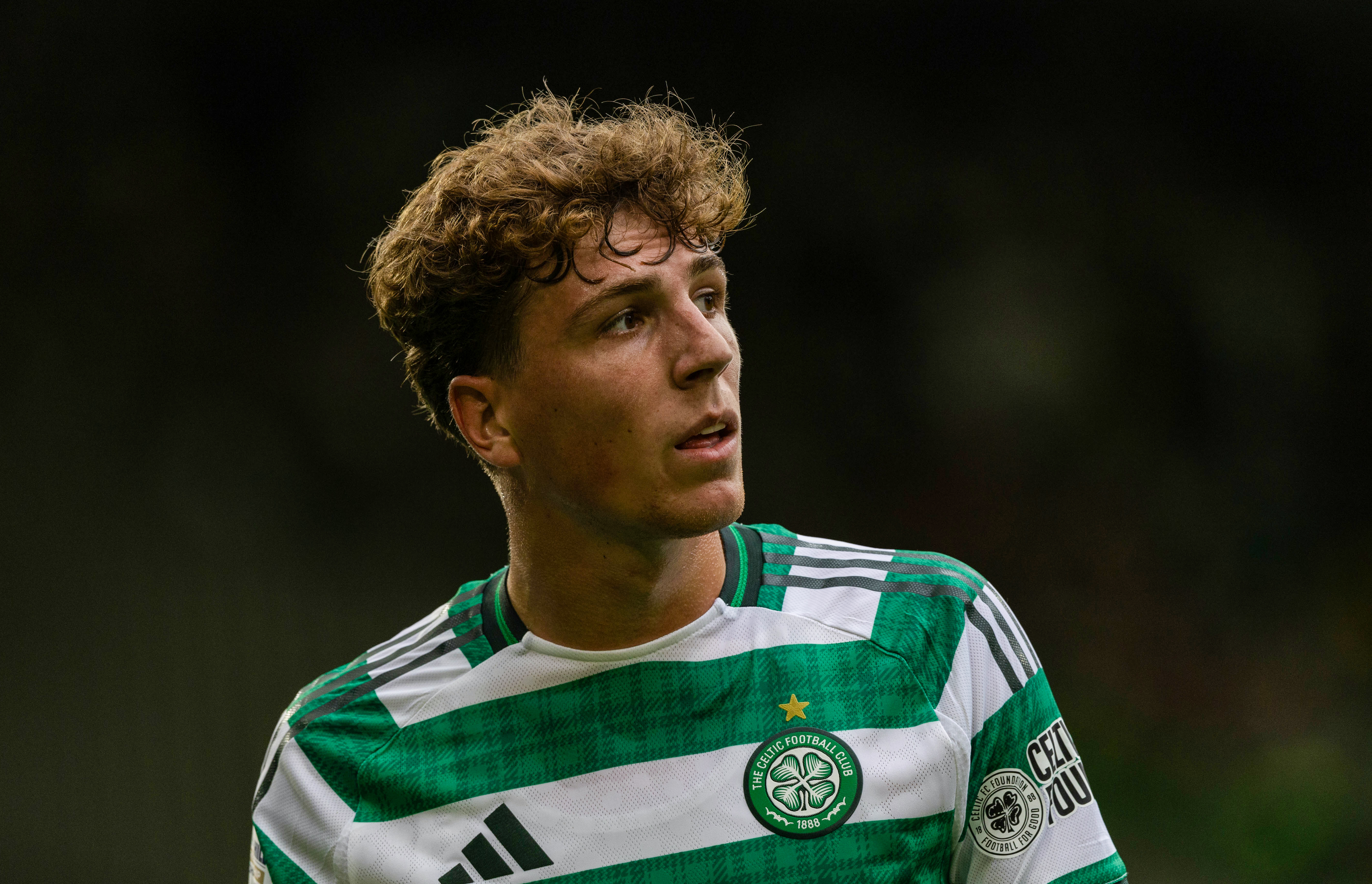 Celtic v Livingston 2nd half