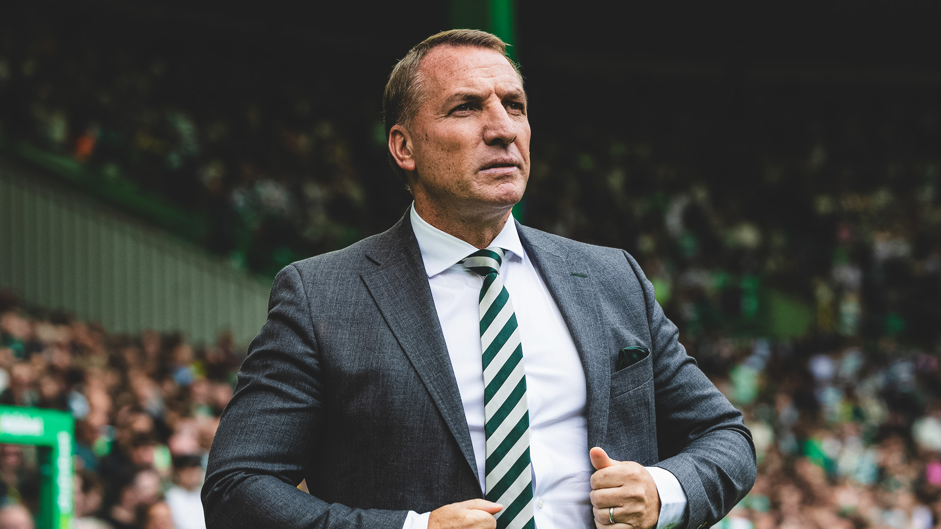 Brendan Rodgers Post-Match (23/8/25)