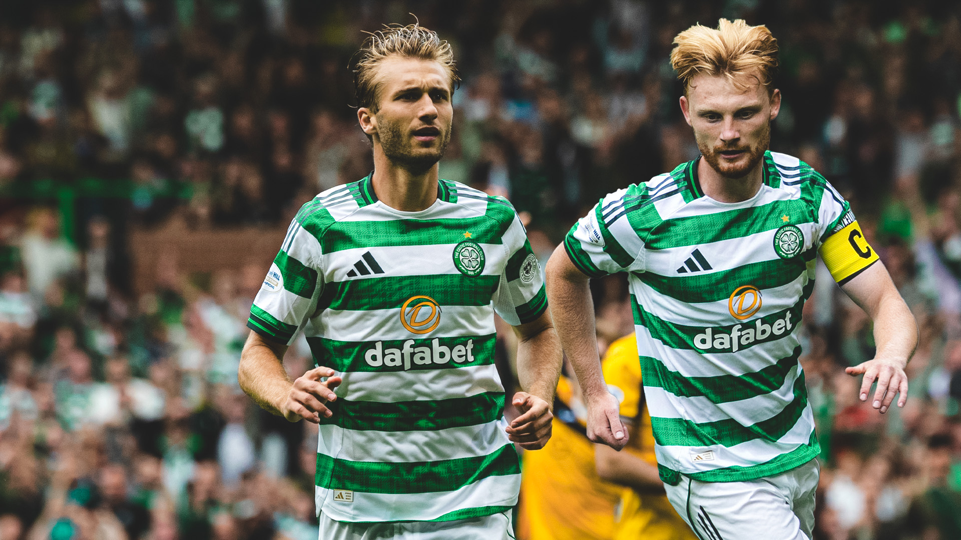 Liam Scales & Benjamin Nygren (23/8/25)