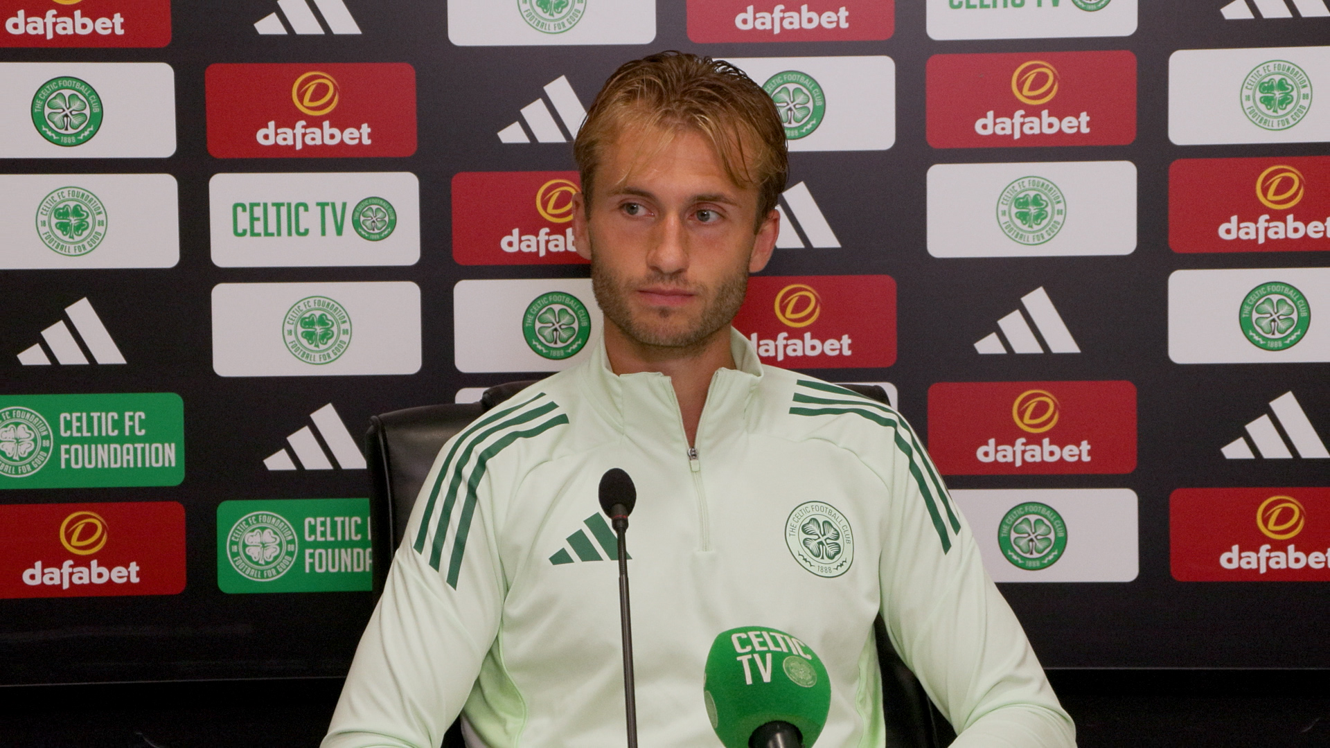 Benjamin Nygren Media Conference (23/8/25)