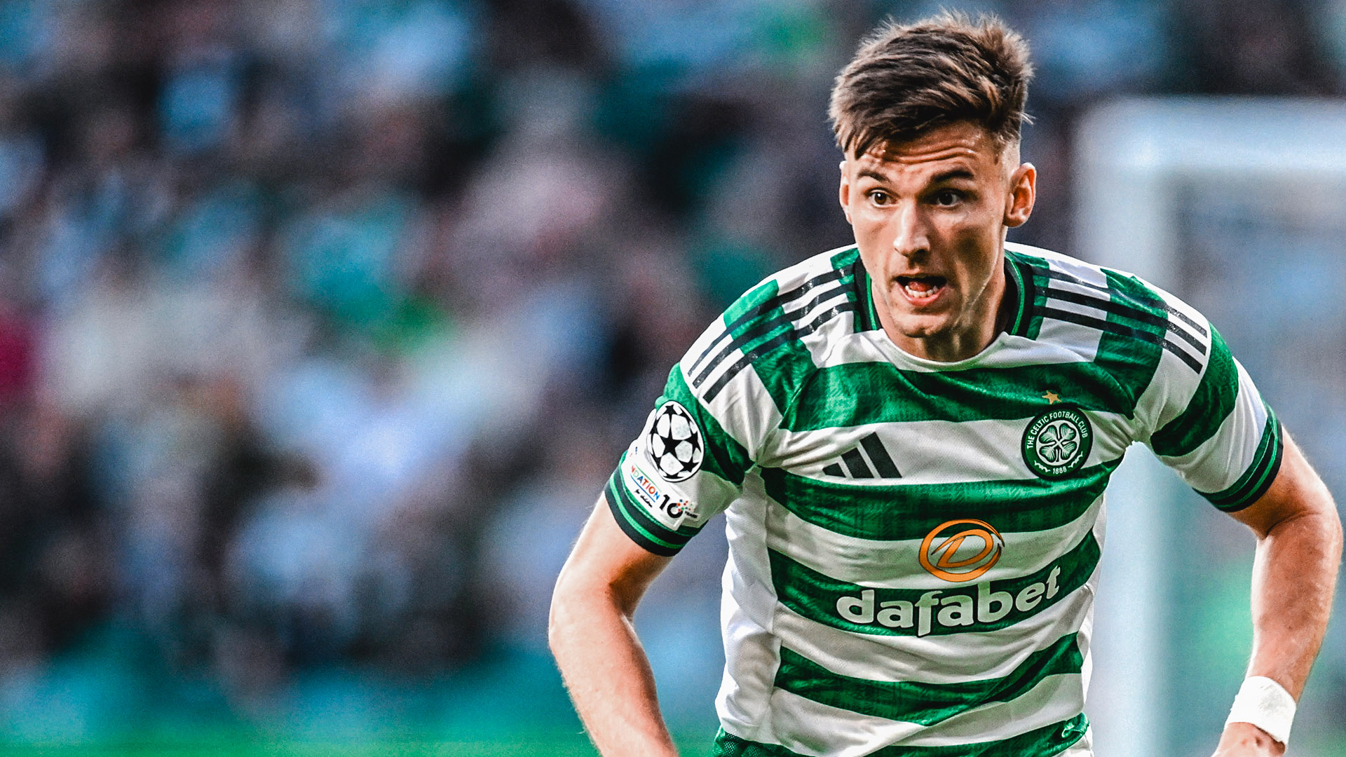 Kieran Tierney Exclusive (25/8/25)