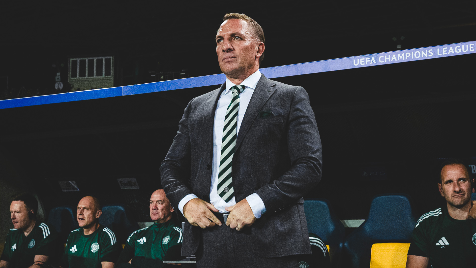 Brendan Rodgers Post-Match (26/8/25)