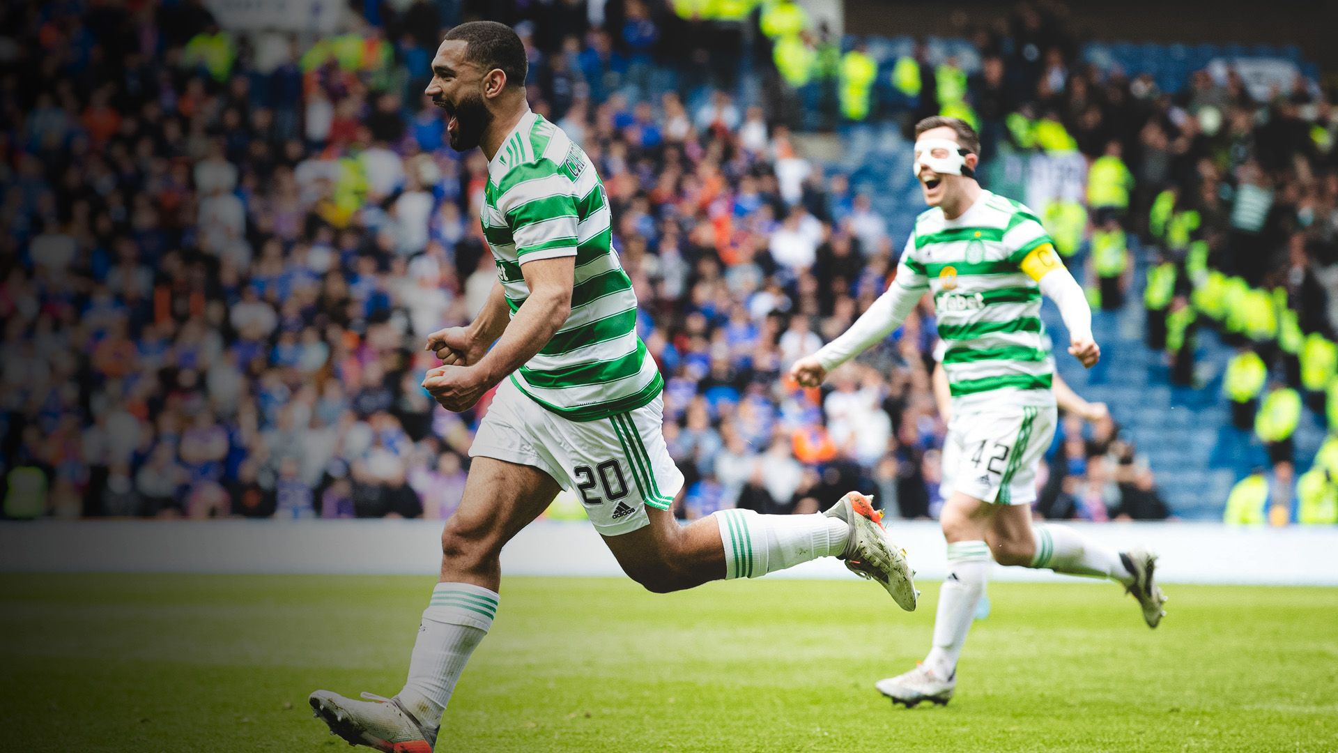 Full Match Flashback: Rangers 1-2 Celtic (3/4/22)