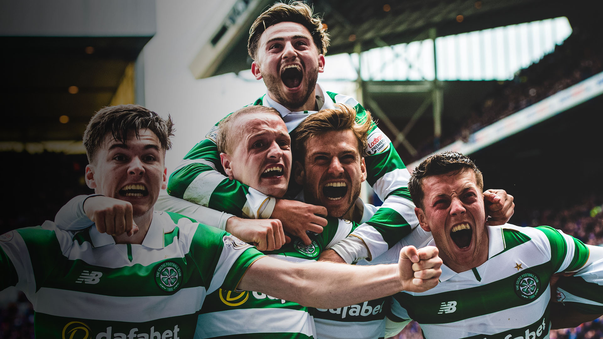Full Match Flashback: Rangers 1-5 Celtic (29/4/17)