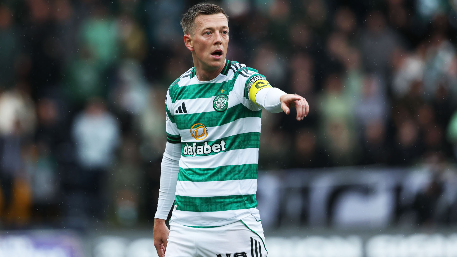 Kilmarnock v Celtic 1st half
