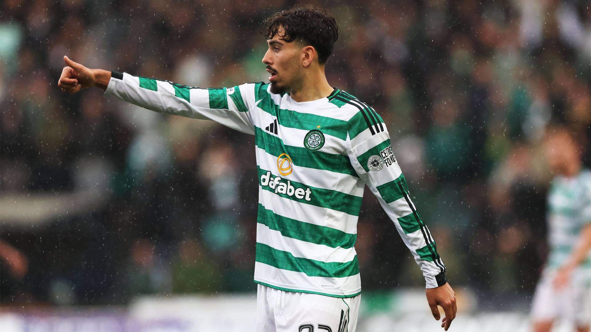 Kilmarnock v Celtic 2nd half