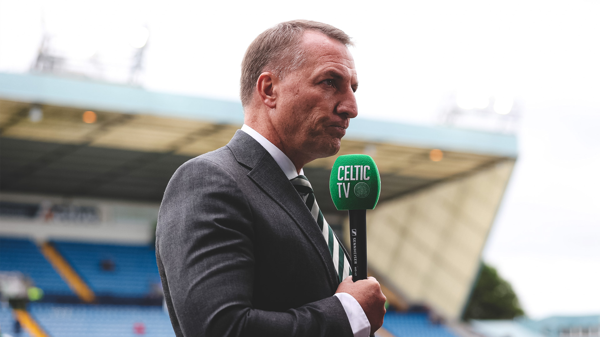 Brendan Rodgers Post-Match IV (14/9/25)